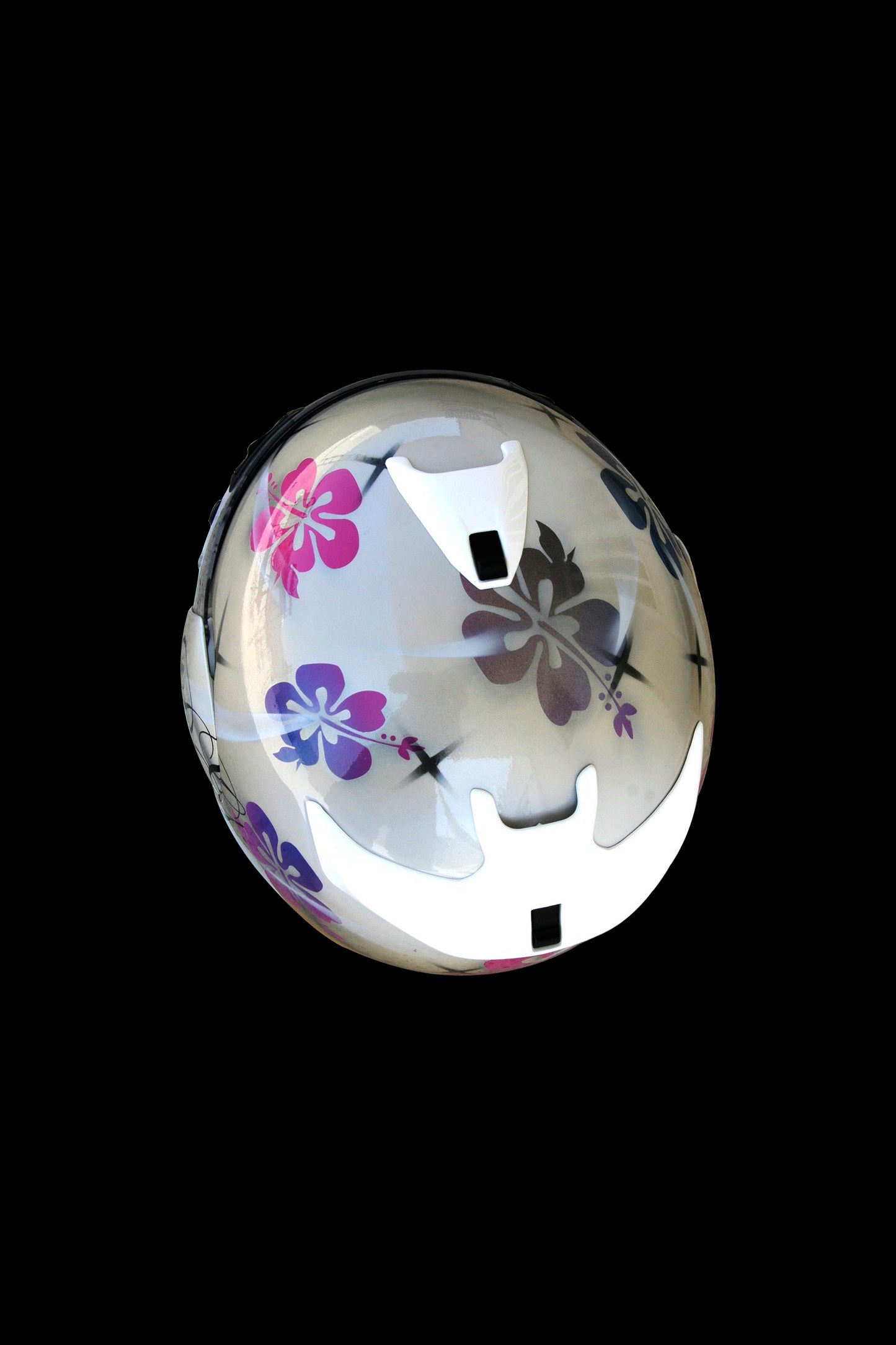 HELMET FLOWERS