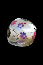 HELMET FLOWERS
