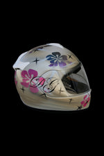 HELMET FLOWERS