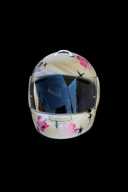 HELMET FLOWERS