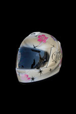 HELMET FLOWERS