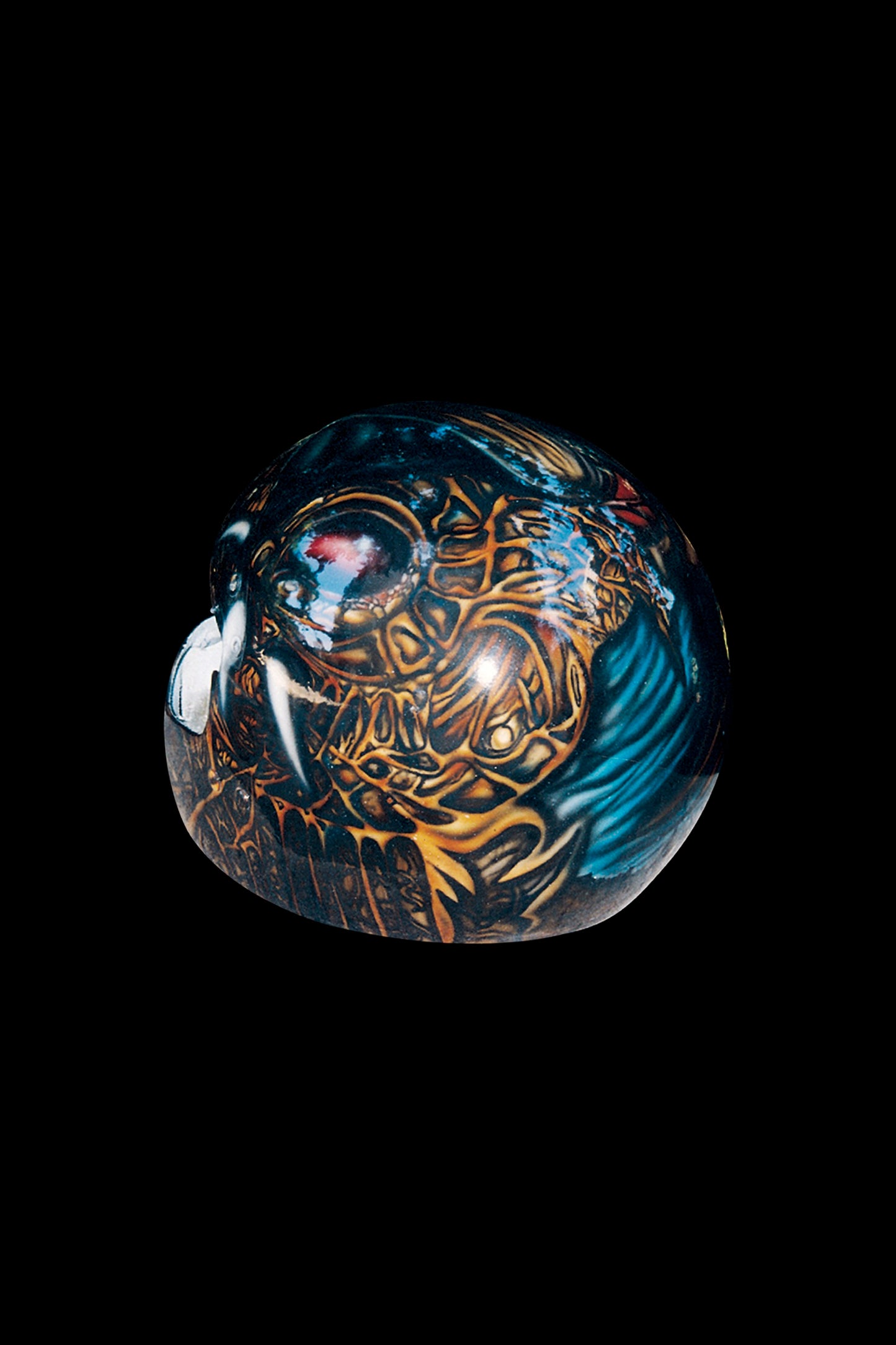 HELMET GIEGER