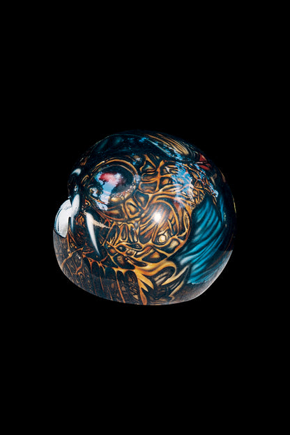 HELMET GIEGER