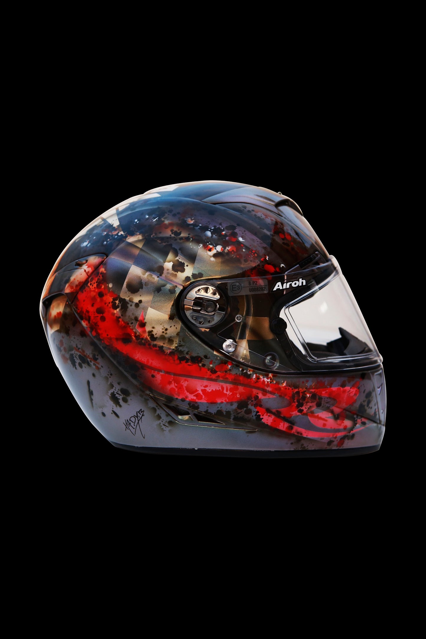 HELMET MV AGUSTA