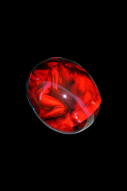 HELMET RED NUDES