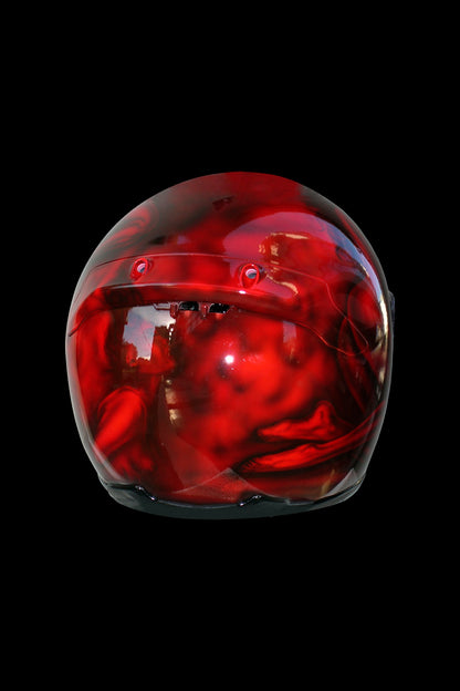 HELMET RED NUDES