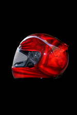 HELMET RED NUDES