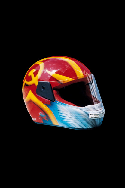 HELMET ROAD RUNNER