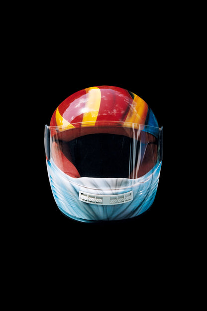 HELMET ROAD RUNNER