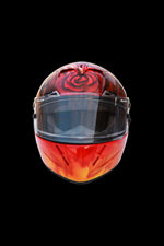 HELMET ROSE & EYE