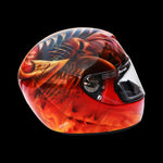 HELMET ROSE & EYE