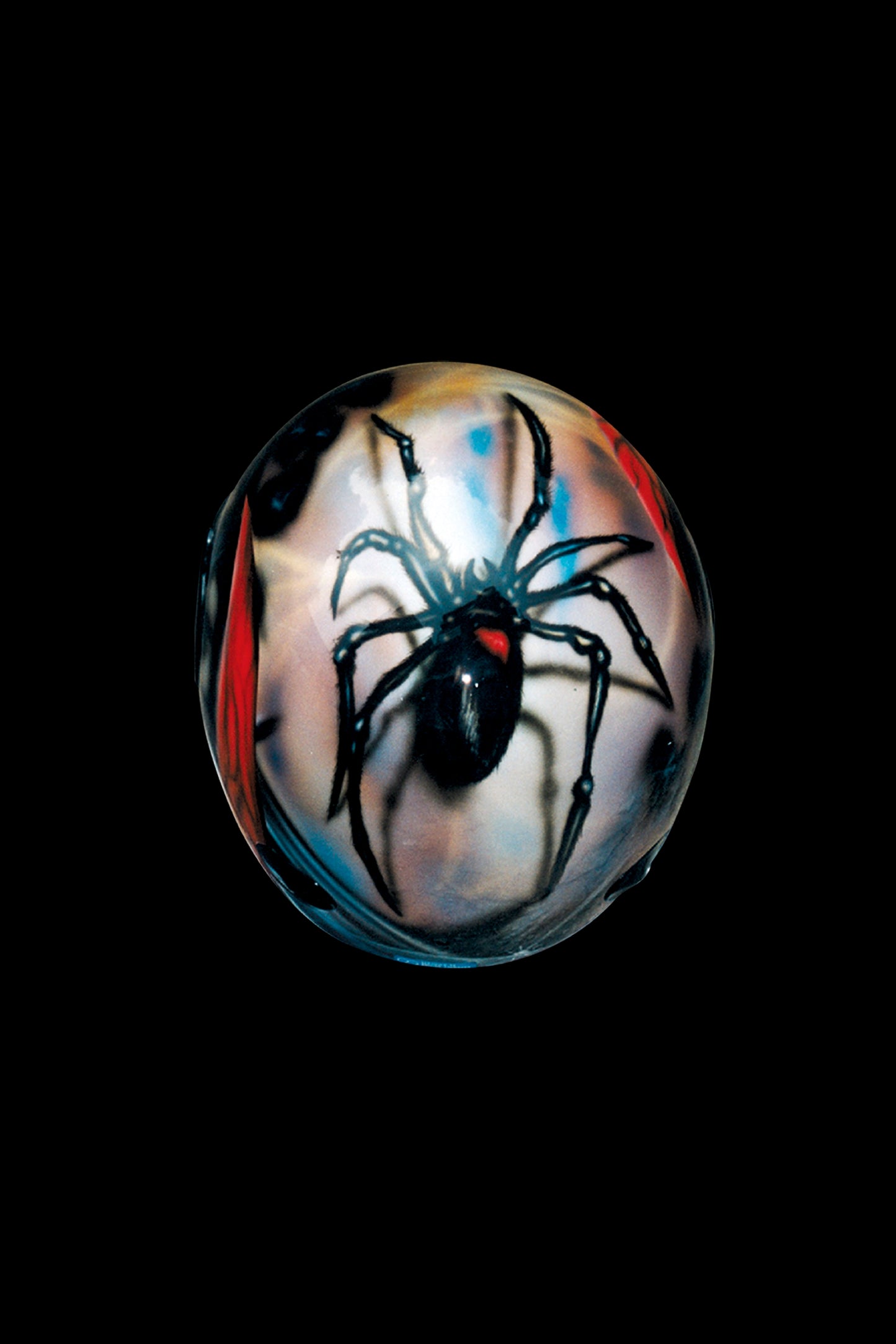 HELMET SPIDER