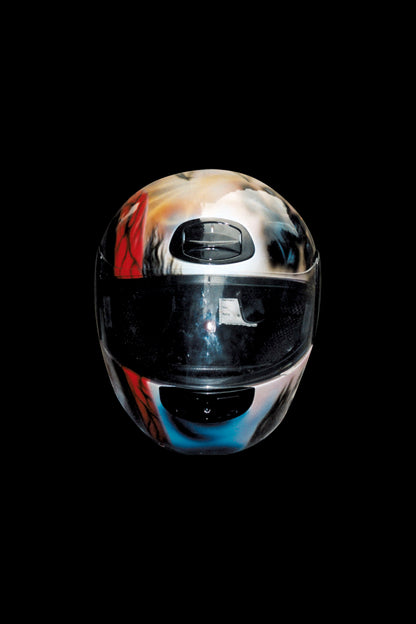 HELMET SPIDER