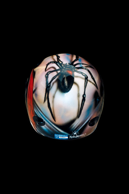 HELMET SPIDER