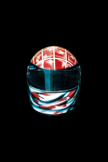 HELMET TIGER