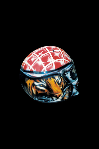 HELMET TIGER
