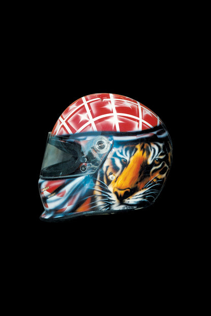 HELMET TIGER