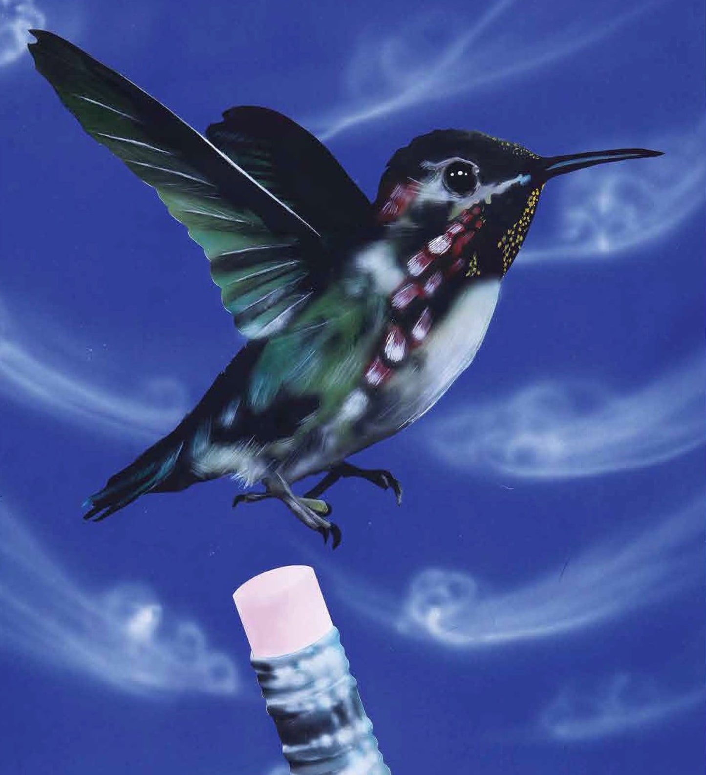 HUMMING PENCIL