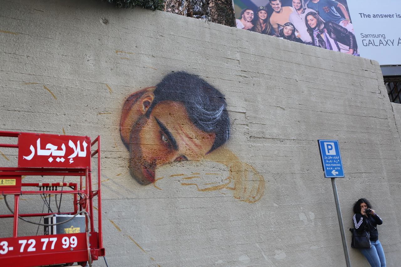 IN SEARCH OF SPRINGTIME