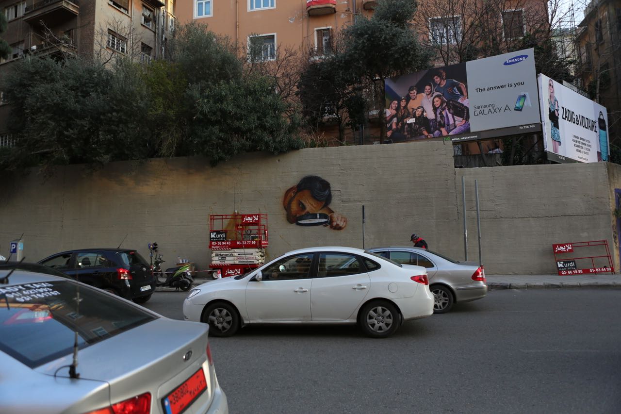 IN SEARCH OF SPRINGTIME