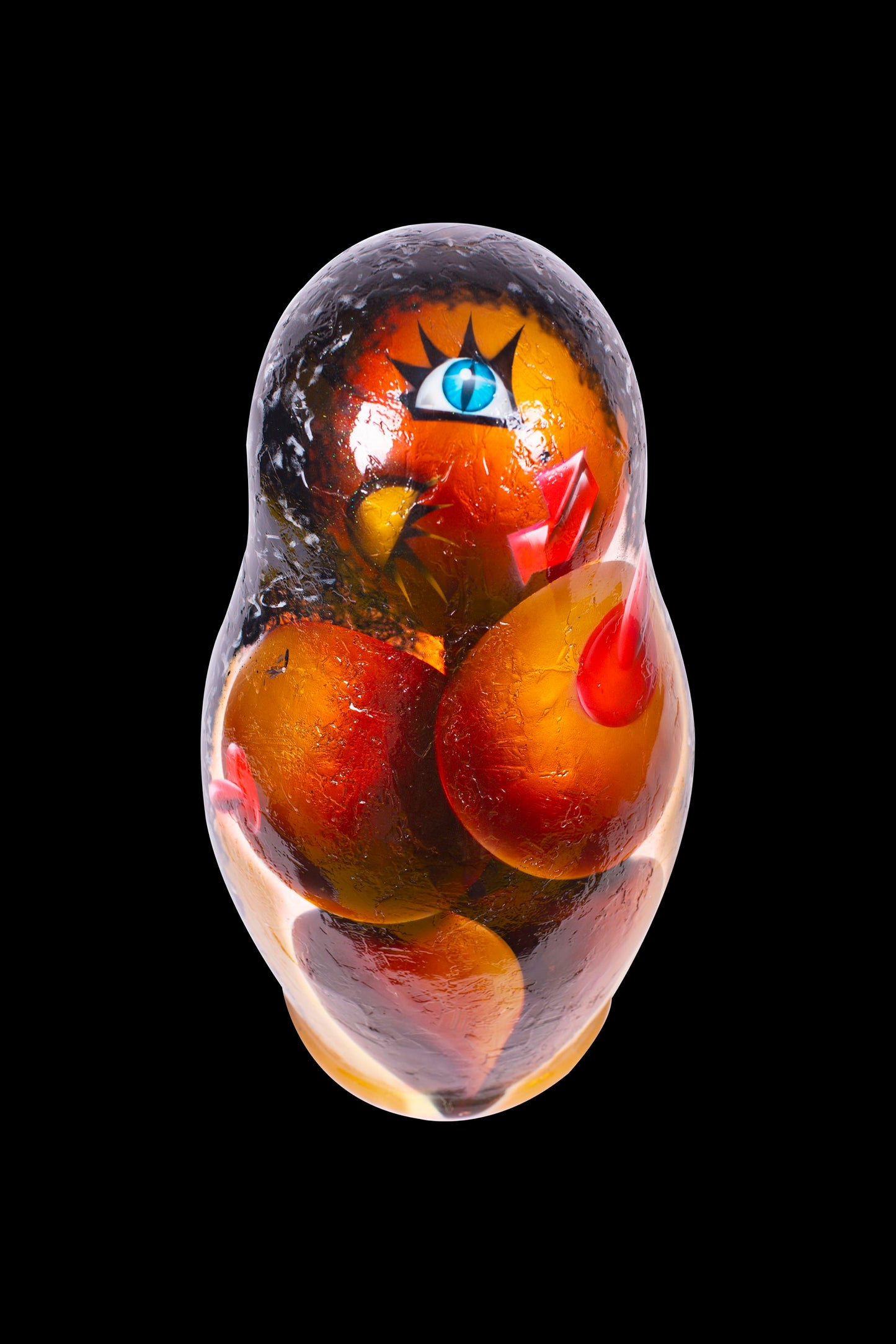 ISABELLE THE MATRIARCH