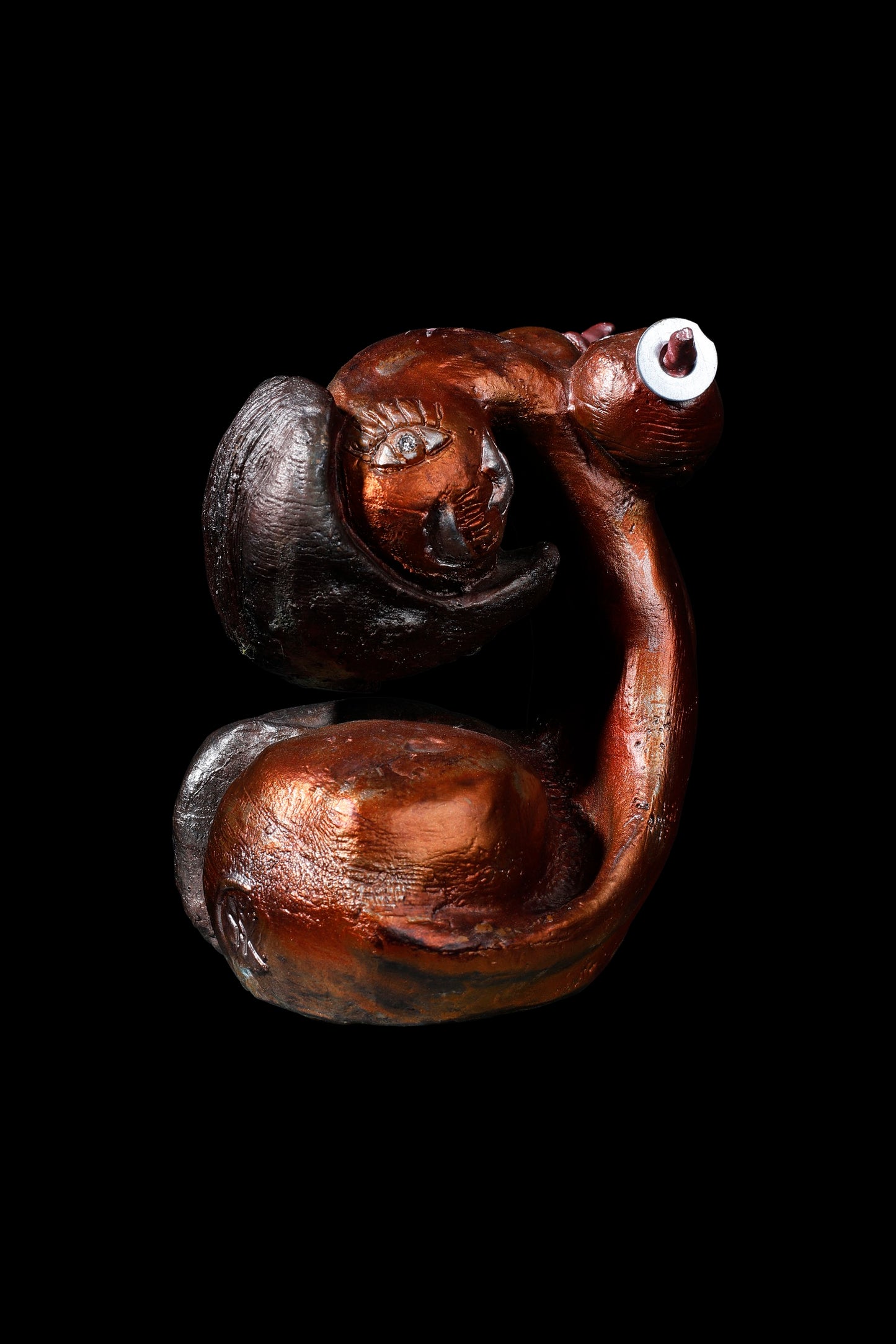 ISABELLE DIAMOND EYE: EXTROVERT