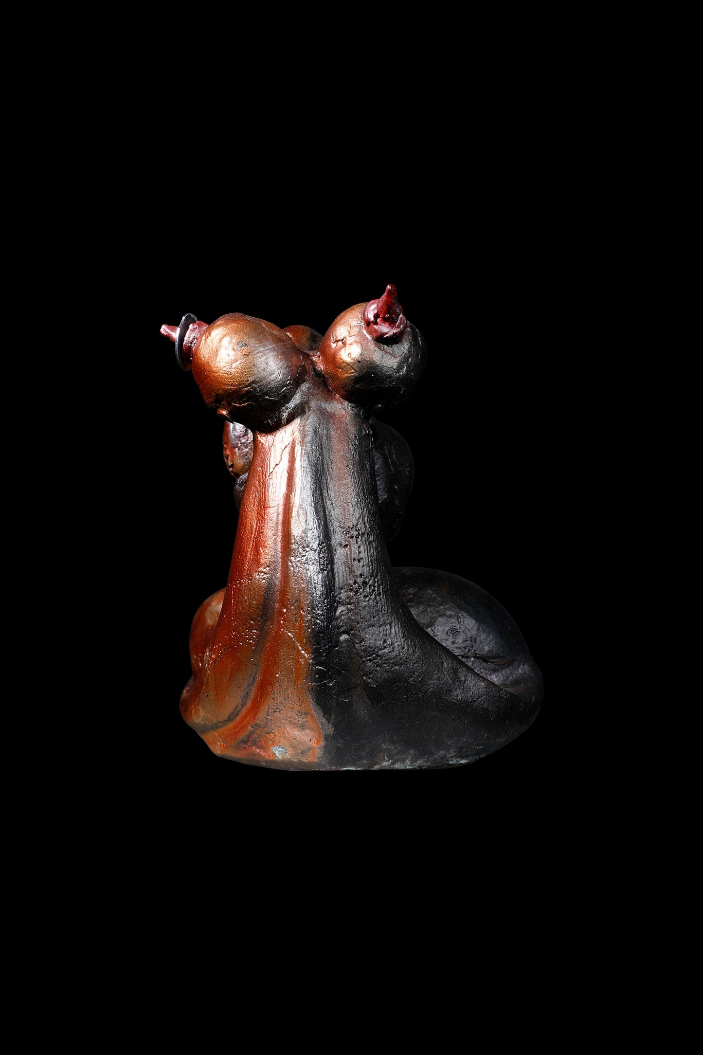 ISABELLE DIAMOND EYE: EXTROVERT