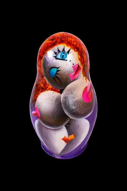 ISABELLE THE REDHEAD