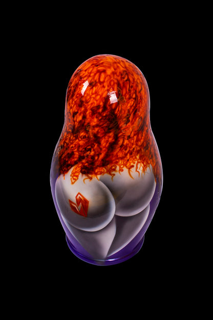 ISABELLE THE REDHEAD