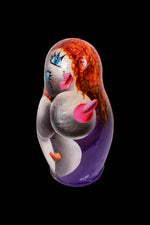 ISABELLE THE REDHEAD