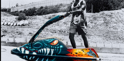 JET SKI PAINKILLER
