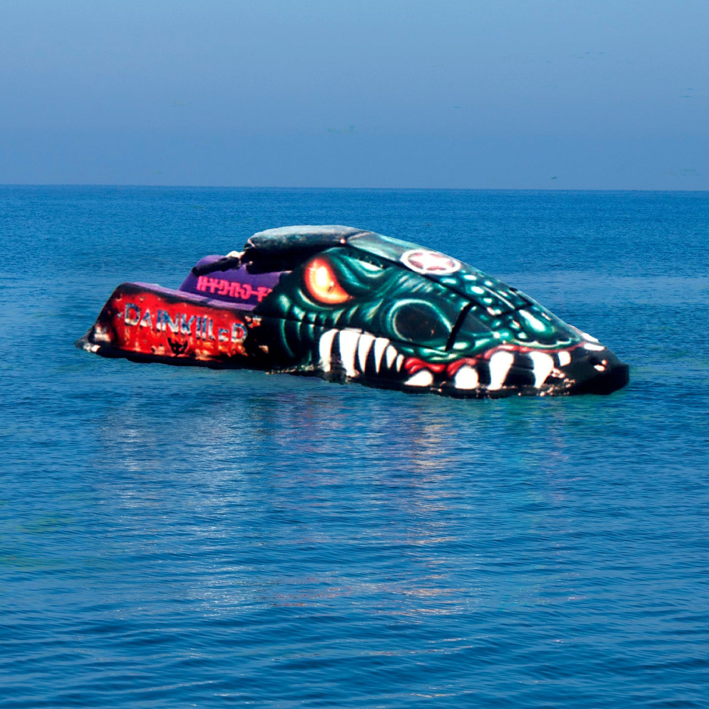 JET SKI PAINKILLER