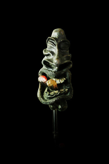 THE FATHER: DOUBLE STANDARDS