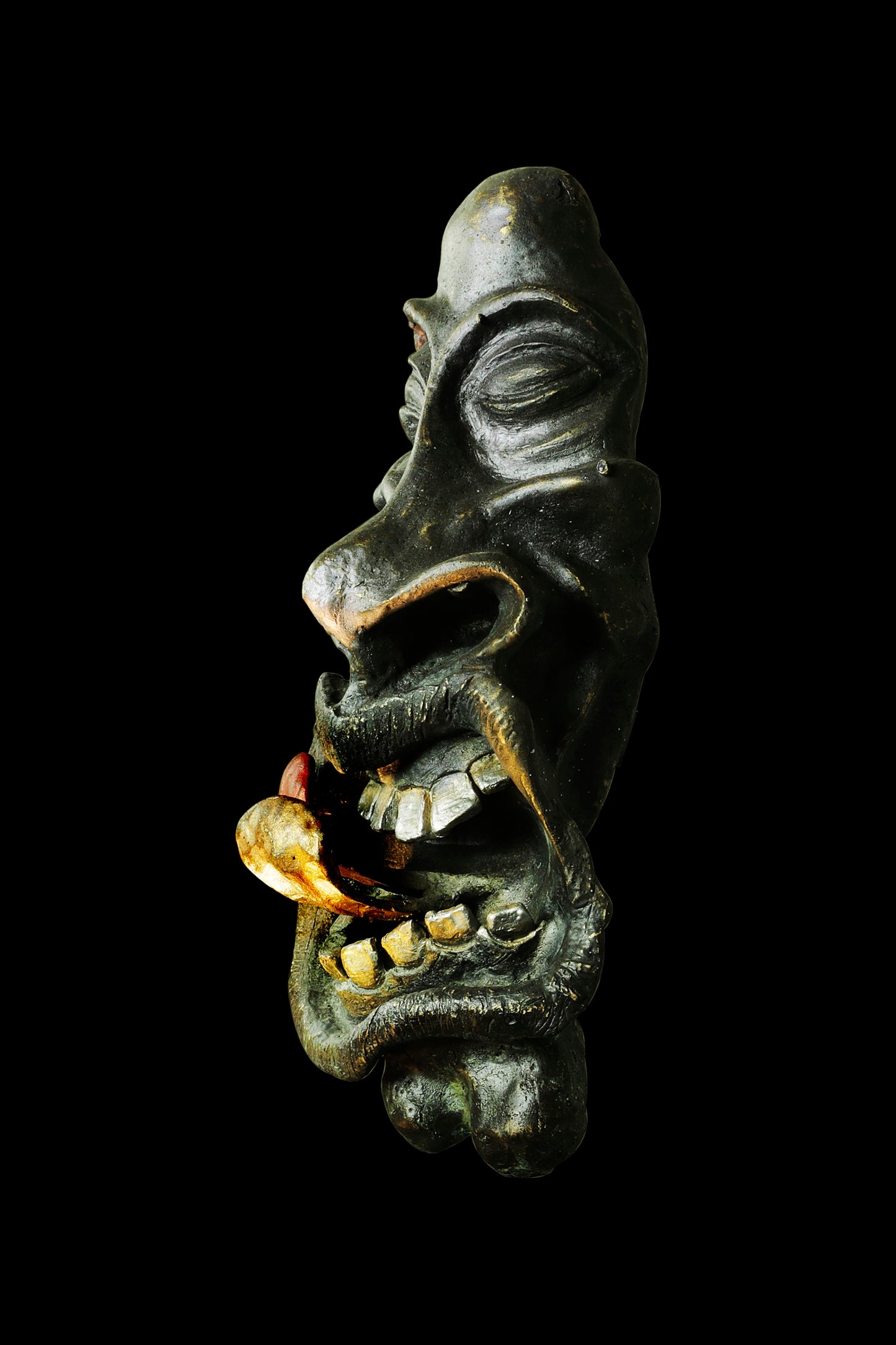 THE FATHER: DOUBLE STANDARDS