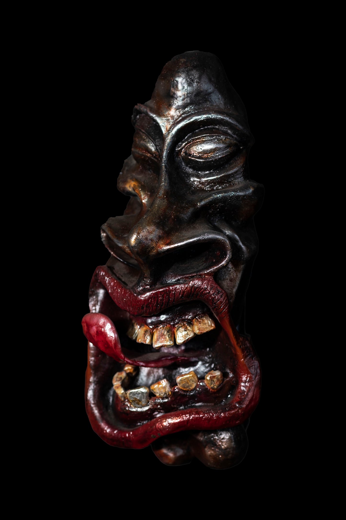 THE FATHER: INTEGRITY