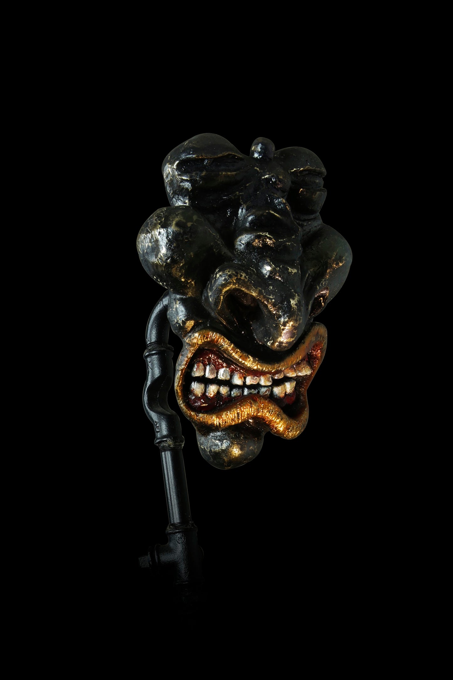 THE PRODIGAL SON: THE REBEL