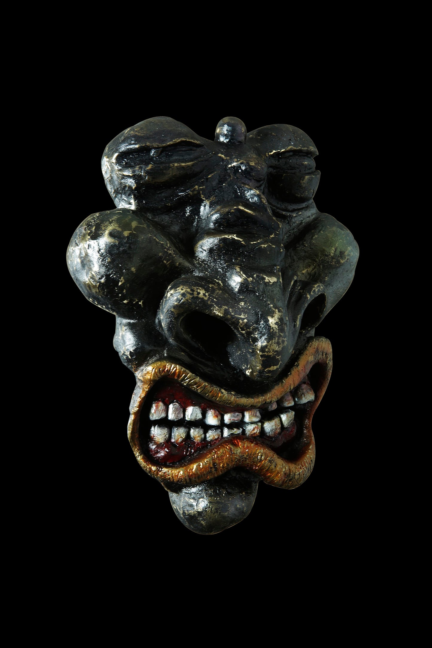 THE PRODIGAL SON: THE REBEL