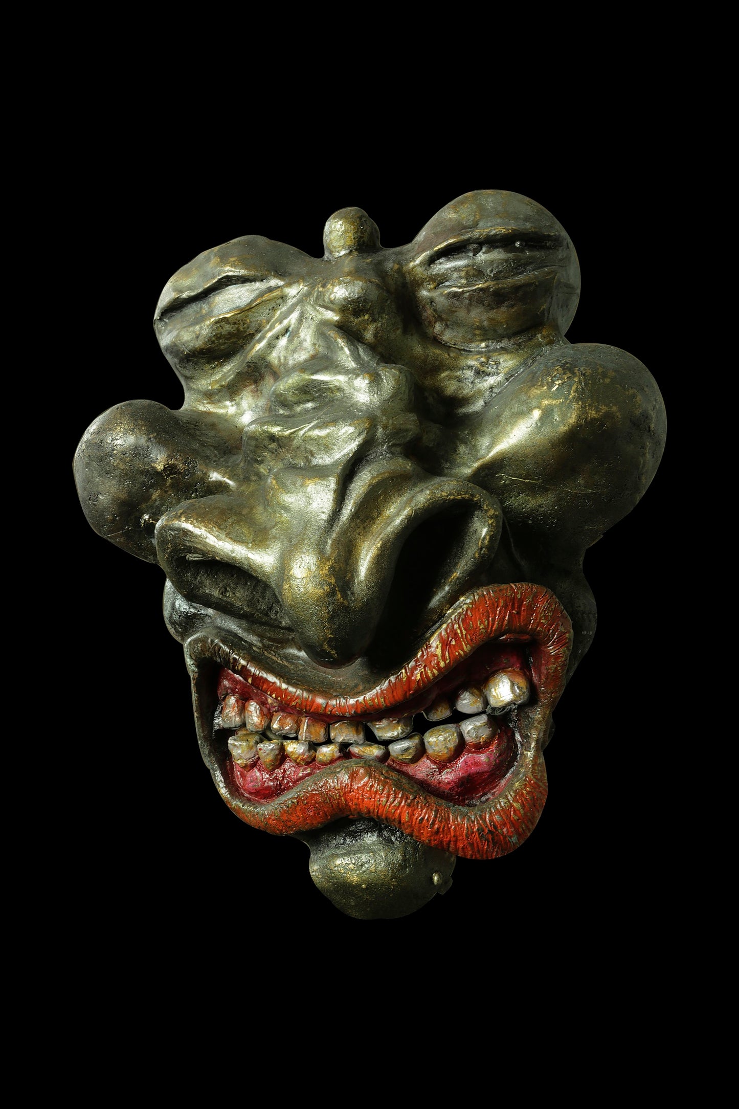 THE PRODIGAL SON: THE VISIONARY