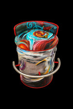 KILLING TIME BARREL CHAIR