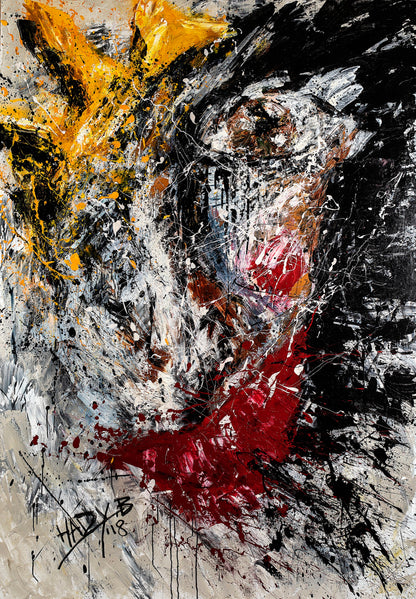 WHERE'S YOUR CROWN KING NOTHING?