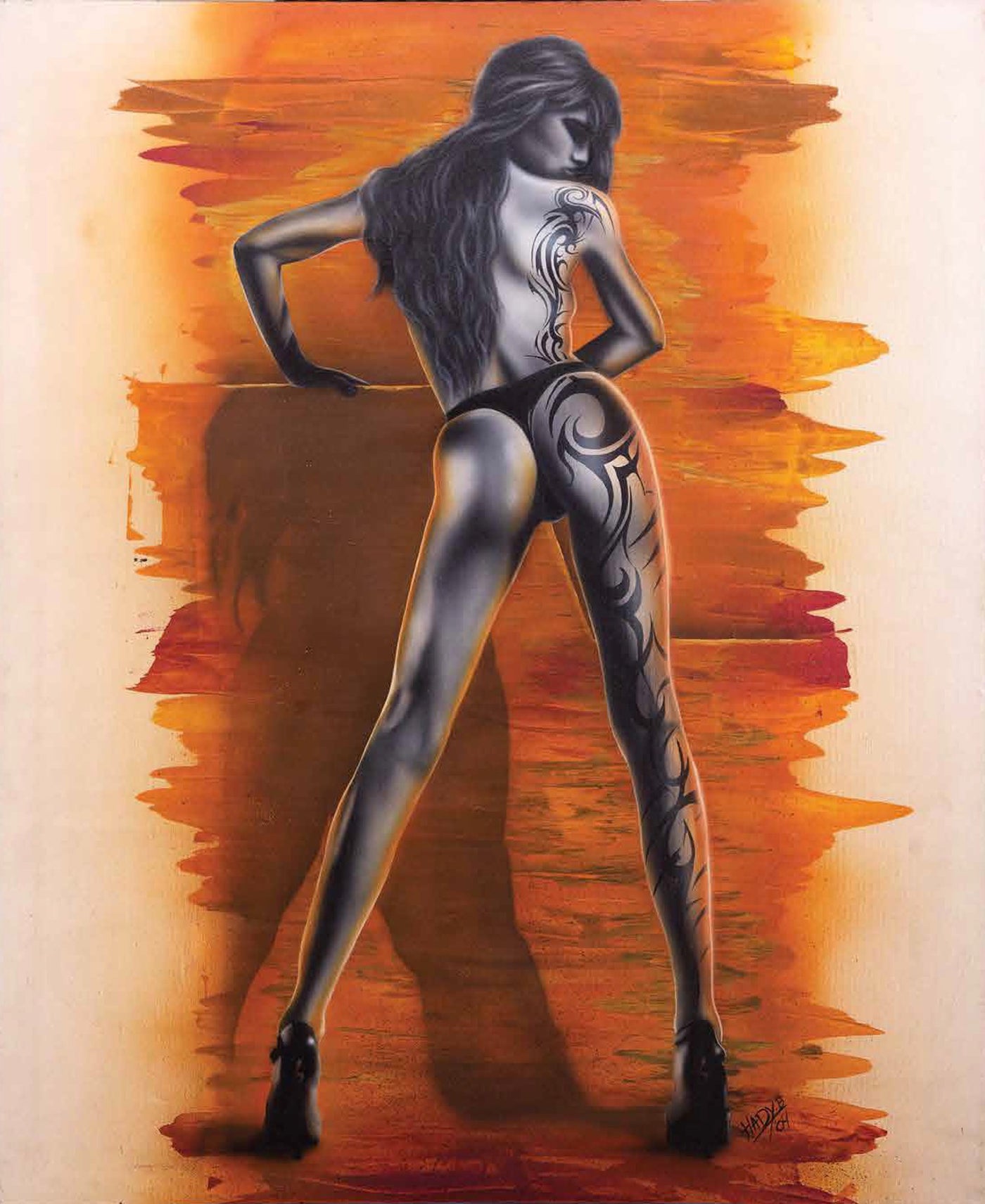 LONG LEGS