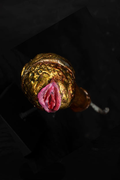 MIC GOLDEN: INTRUMENT OF PROJECTION