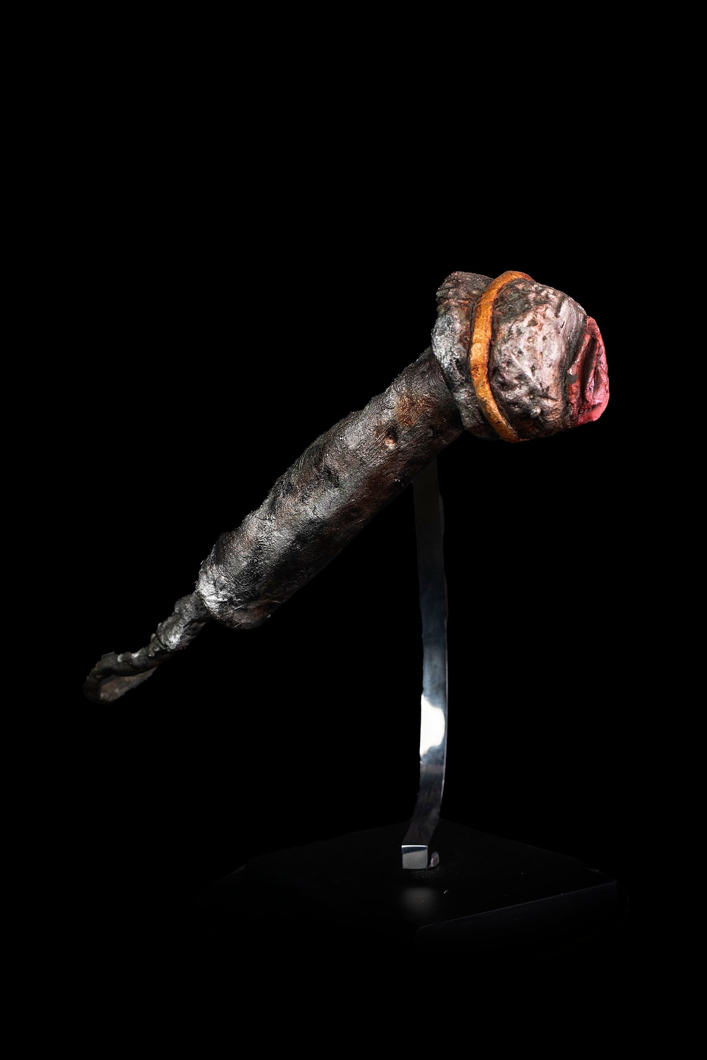 MIC SILVER: INSTRUMENT OF CREATION