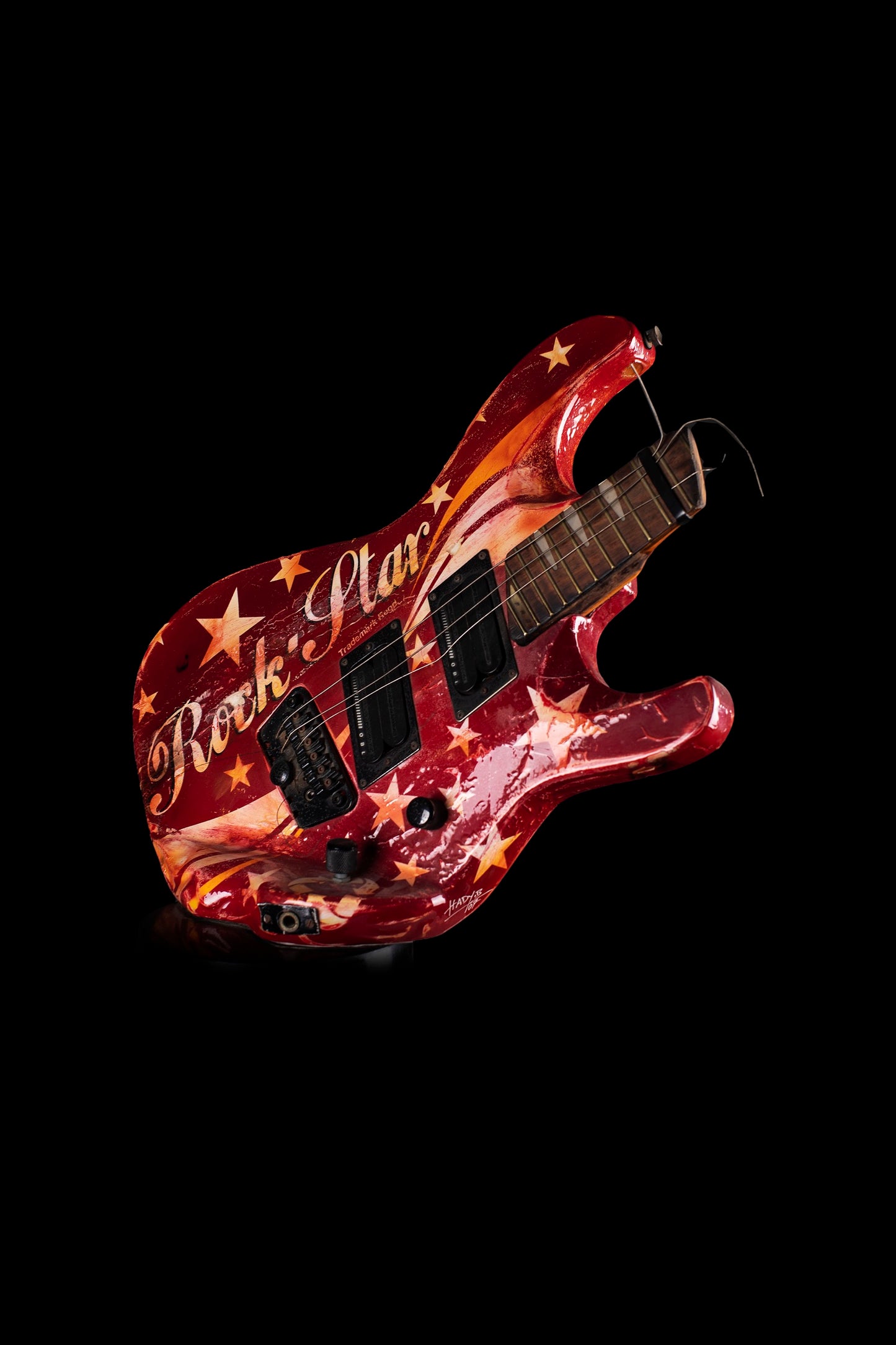 ROCK STAR GUITAR