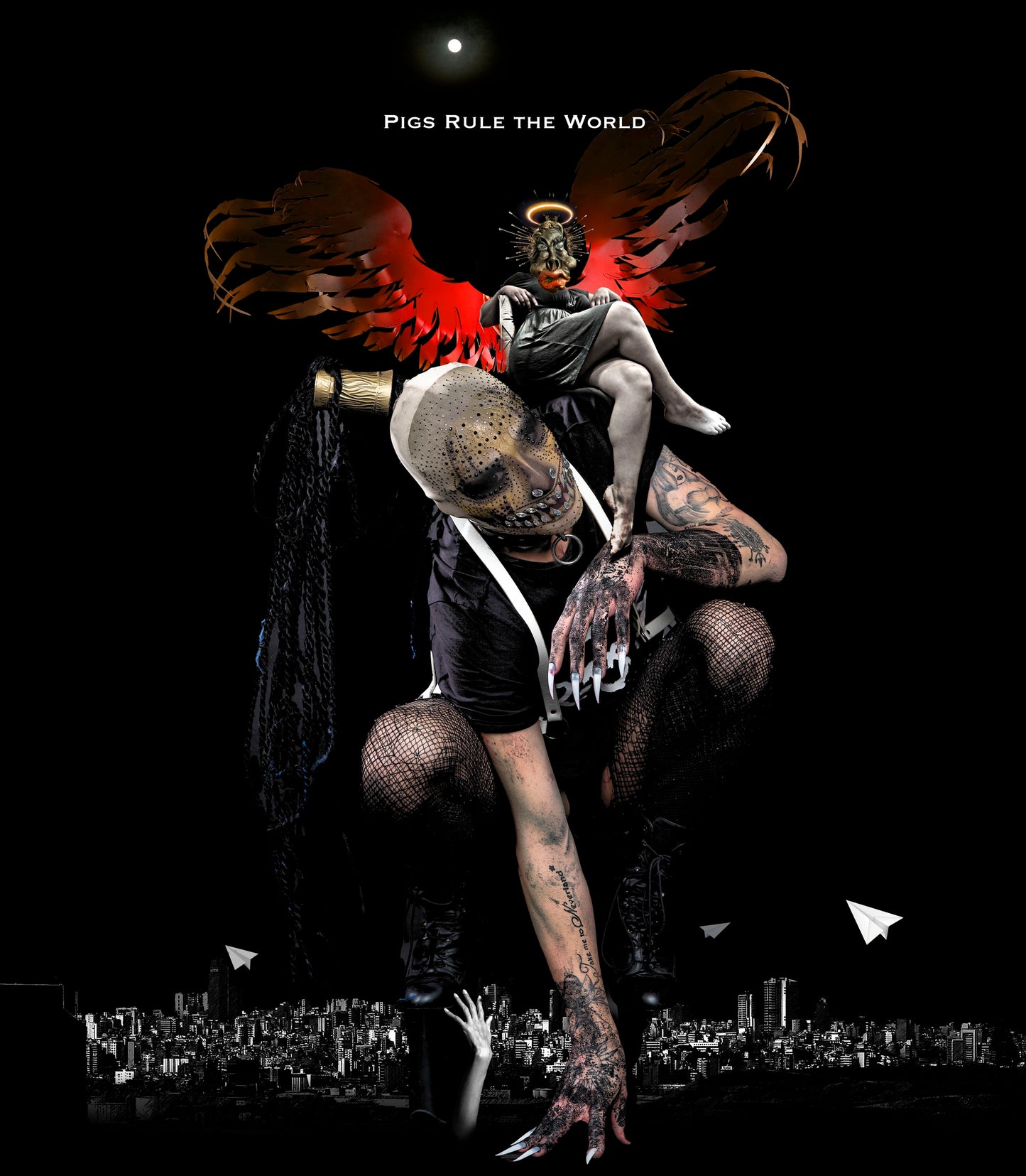 PIGS RULE THE WORLD II