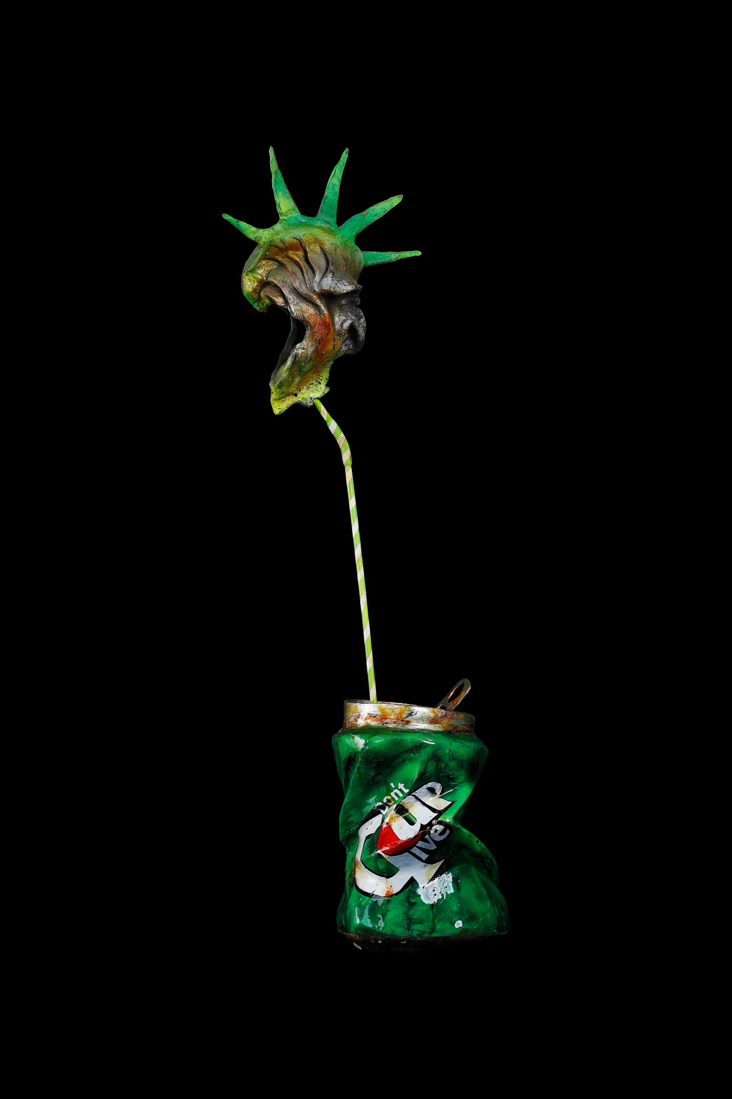 PUNK: DON’T GIVE UP