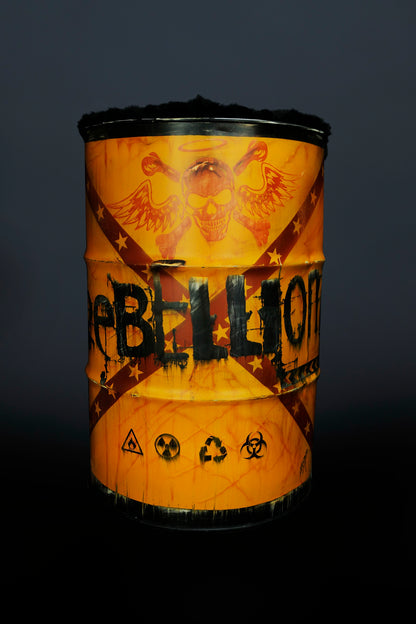 REBELLION BARREL CHAIR