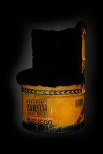 REBELLION BARREL CHAIR