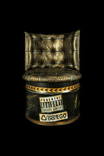 RESISTANCE BARREL CHAIR