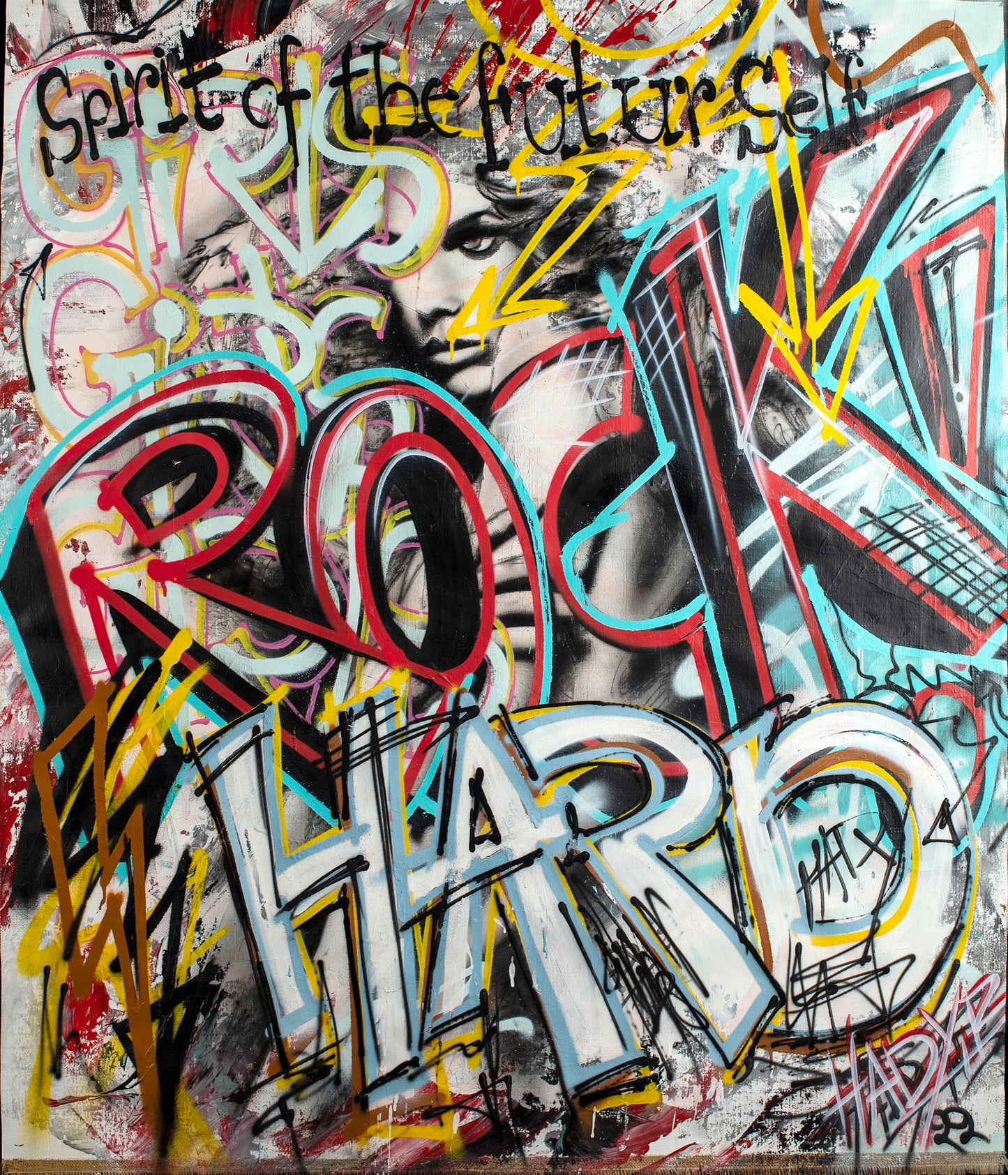 ROCK HARD